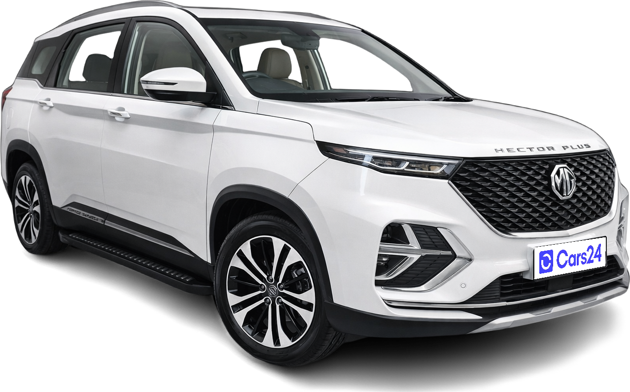 2021 MG HECTOR PLUS - SUV - Petrol - Manual - ₹10.00 lakh