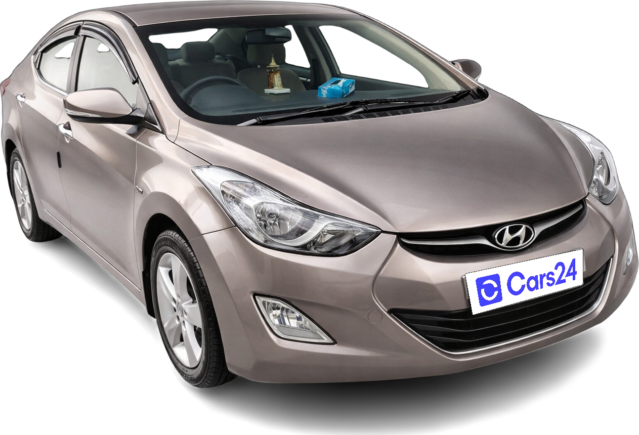 2014 Hyundai New Elantra - Sedan - Petrol - Automatic - ₹2.65 lakh