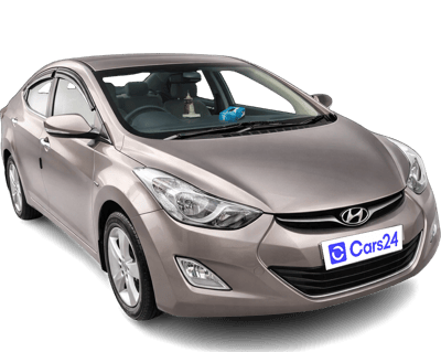 2014 Hyundai New Elantra - Sedan - Petrol - Automatic - ₹2.65 lakh