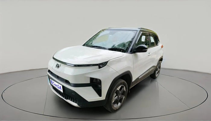 2024 Tata PUNCH EV EMPOWERED 3.3, Electric, Automatic, 10,997 km, exterior