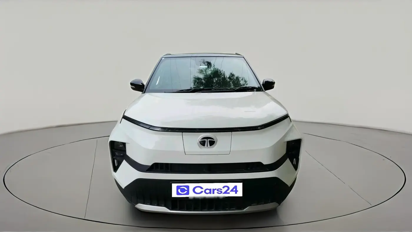 2024 Tata PUNCH EV EMPOWERED 3.3, Electric, Automatic, 10,997 km, exterior