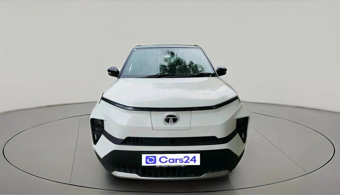 2024 Tata PUNCH EV EMPOWERED 3.3, Electric, Automatic, 10,997 km, exterior