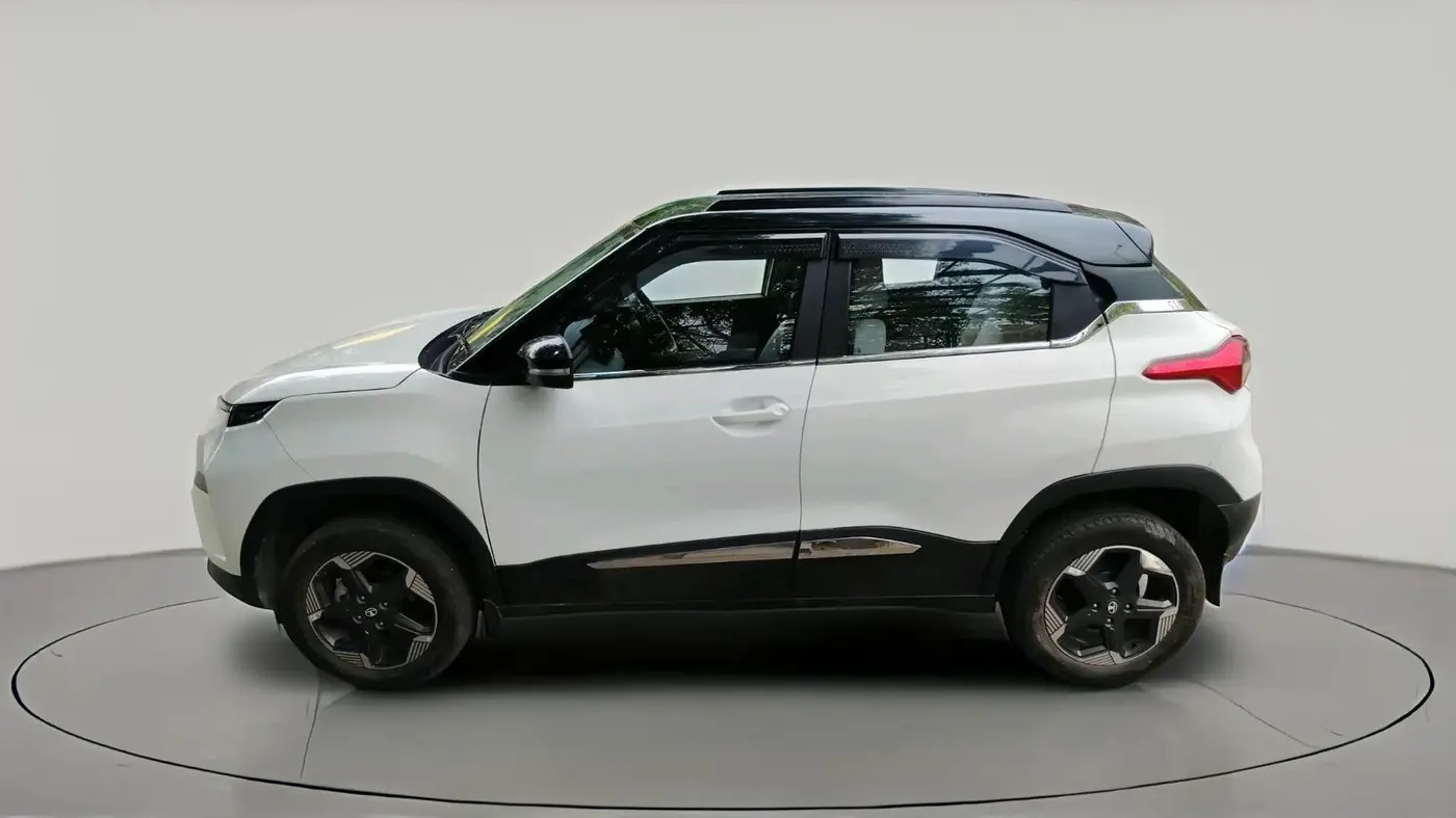 2024 Tata PUNCH EV EMPOWERED 3.3, Electric, Automatic, 10,997 km, exterior