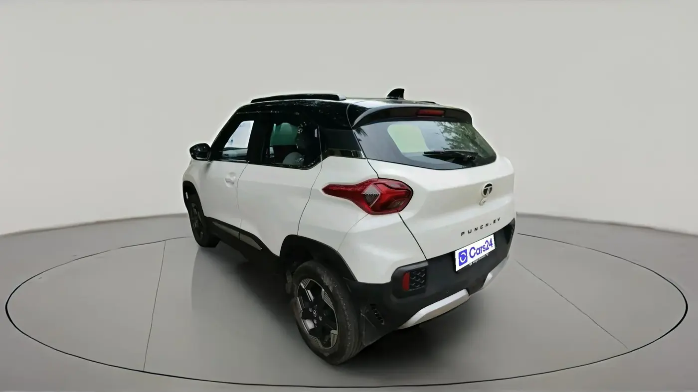 2024 Tata PUNCH EV EMPOWERED 3.3, Electric, Automatic, 10,997 km, exterior
