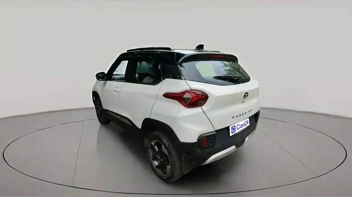 2024 Tata PUNCH EV EMPOWERED 3.3, Electric, Automatic, 10,997 km, exterior
