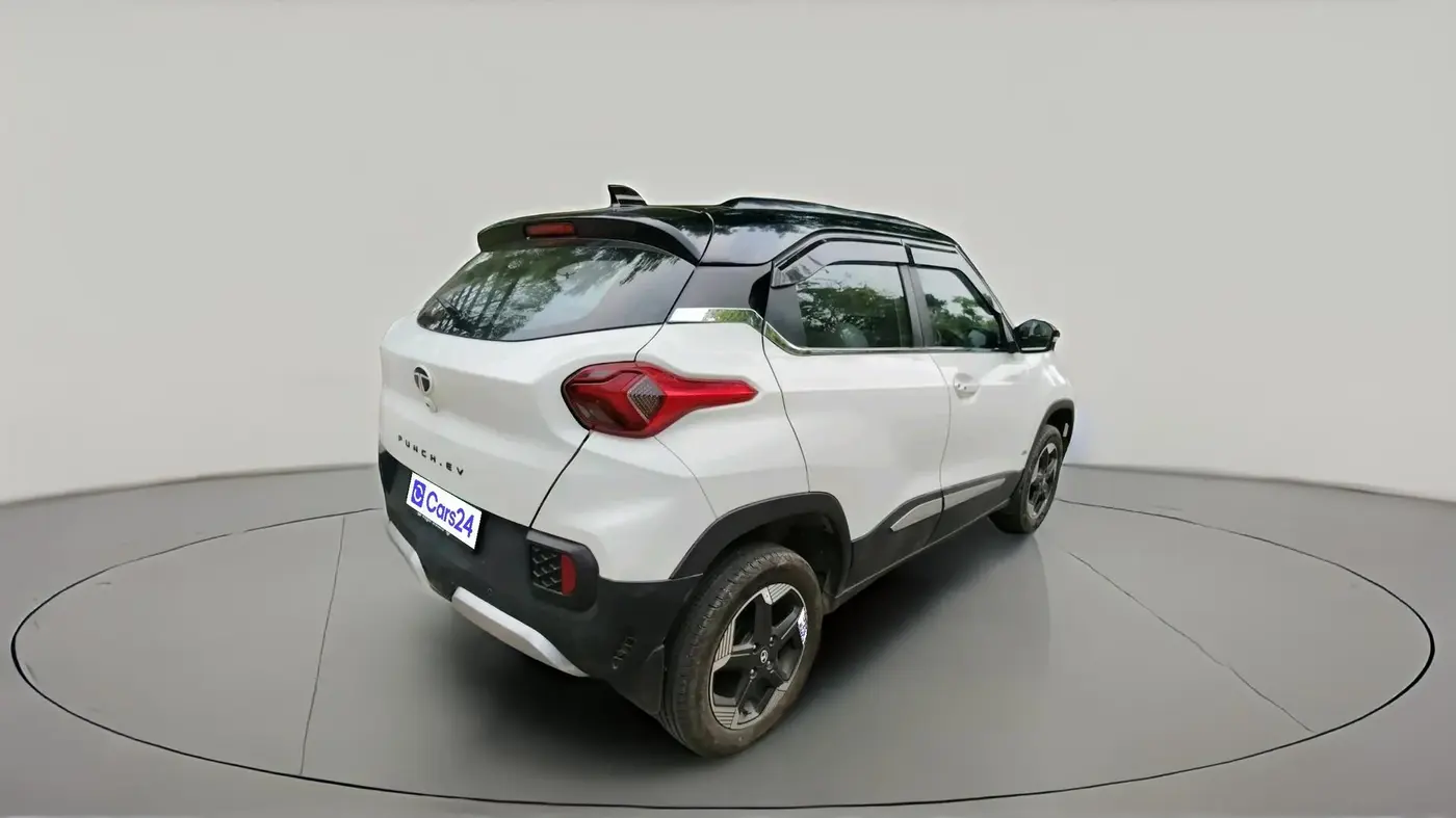 2024 Tata PUNCH EV EMPOWERED 3.3, Electric, Automatic, 10,997 km, exterior