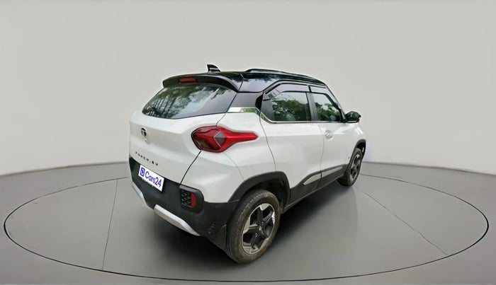 2024 Tata PUNCH EV EMPOWERED 3.3, Electric, Automatic, 10,997 km, exterior
