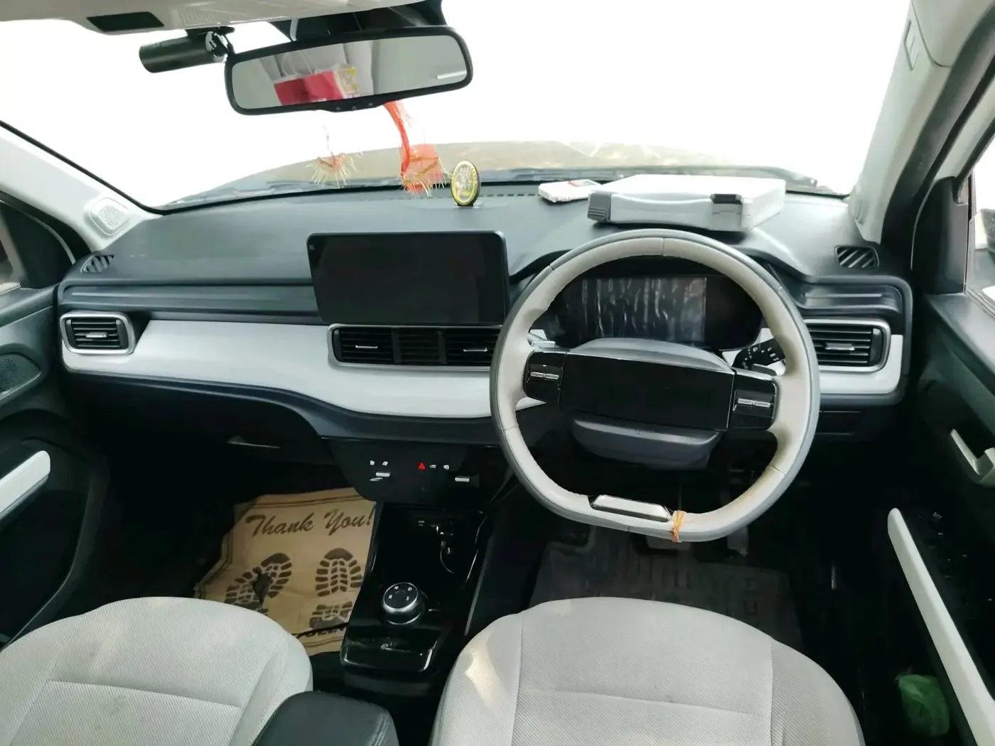 2024 Tata PUNCH EV EMPOWERED 3.3, Electric, Automatic, 10,997 km, interior