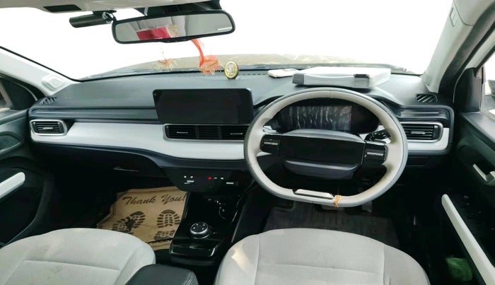 2024 Tata PUNCH EV EMPOWERED 3.3, Electric, Automatic, 10,997 km, interior
