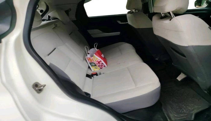 2024 Tata PUNCH EV EMPOWERED 3.3, Electric, Automatic, 10,997 km, interior