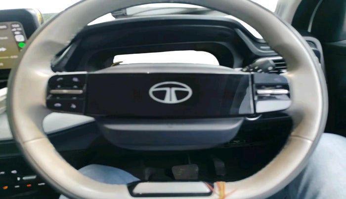2024 Tata PUNCH EV EMPOWERED 3.3, Electric, Automatic, 10,997 km, interior