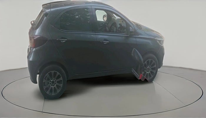 2022 Tata Tiago XZ PLUS CNG, CNG, Manual, 84,243 km, exterior