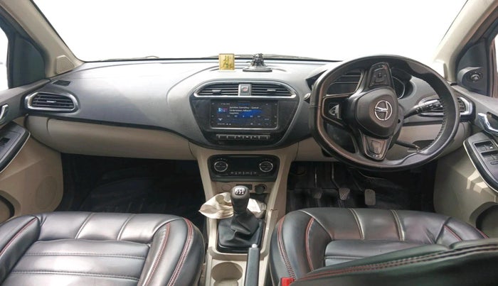 2022 Tata Tiago XZ PLUS CNG, CNG, Manual, 84,243 km, interior