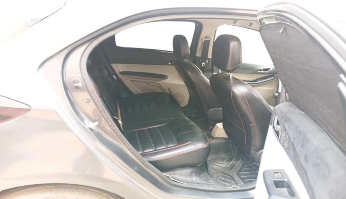 2022 Tata Tiago XZ PLUS CNG, CNG, Manual, 84,243 km, interior