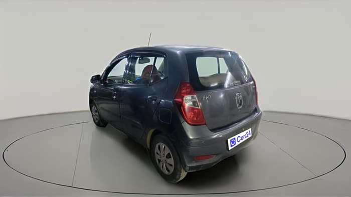 2013 Hyundai i10 MAGNA 1.2, Petrol, Manual, 76,403 km, exterior