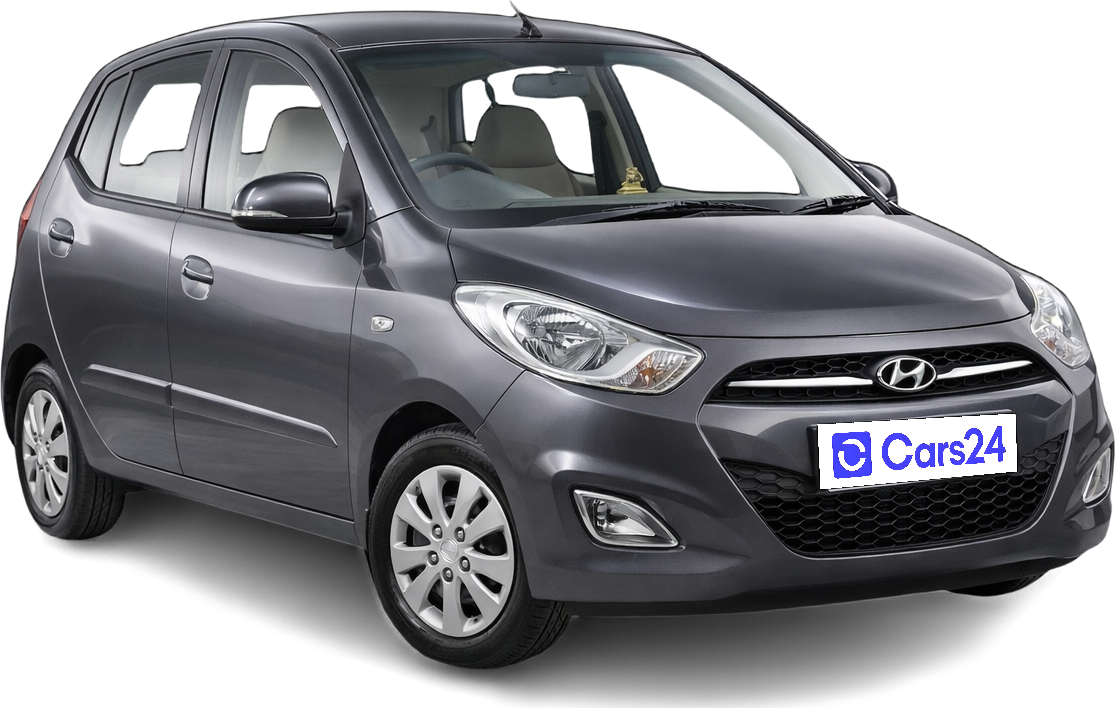 2013 Hyundai i10 - Hatchback - Petrol - Manual - ₹1.35 lakh