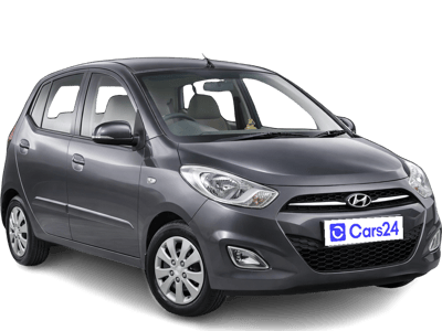 2013 Hyundai i10 - Hatchback - Petrol - Manual - ₹1.35 lakh