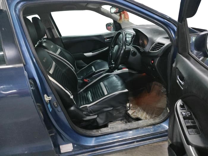 Interior