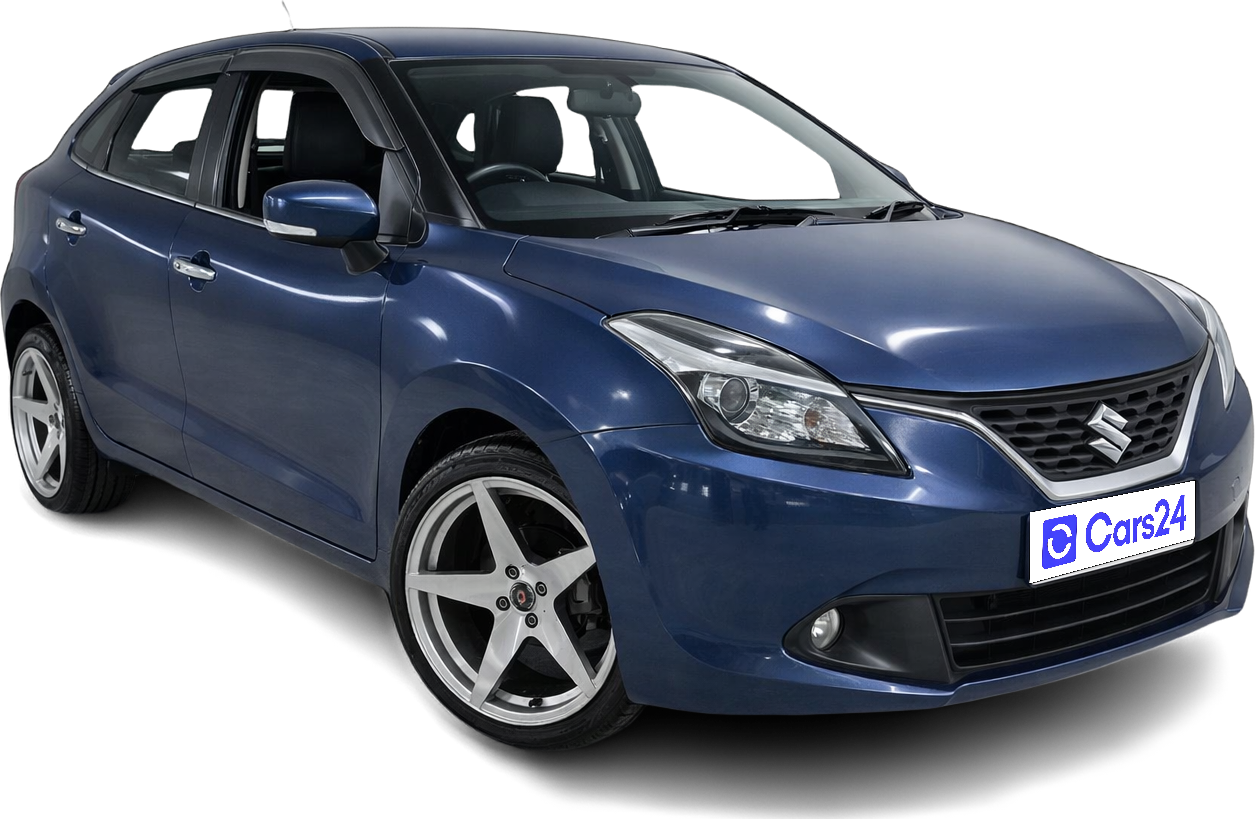 2018 Maruti Baleno - Hatchback - CNG - Automatic - ₹4.13 lakh