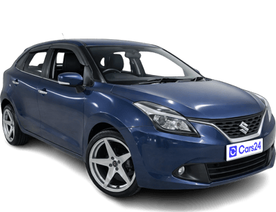 2018 Maruti Baleno - Hatchback - CNG - Automatic - ₹4.13 lakh
