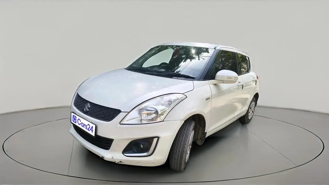 2016 Maruti Swift VXI, Petrol, Manual, 92,885 km, exterior