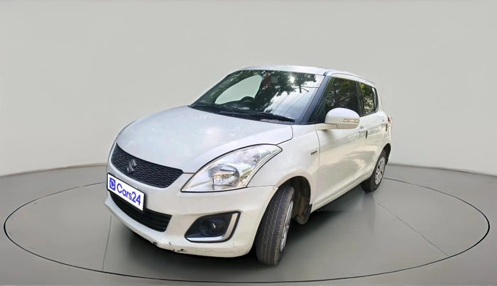 2016 Maruti Swift VXI, Petrol, Manual, 92,885 km, exterior