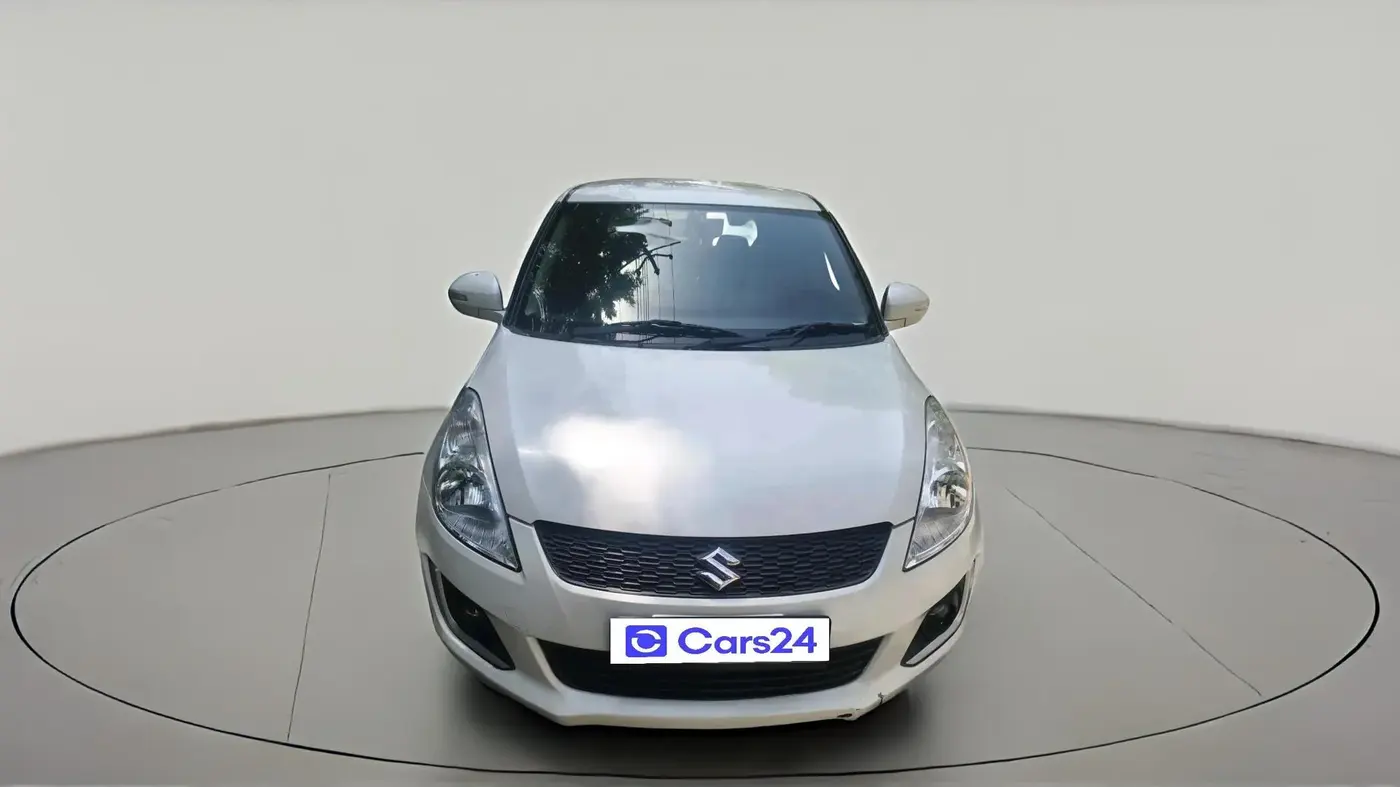 2016 Maruti Swift VXI, Petrol, Manual, 92,885 km, exterior