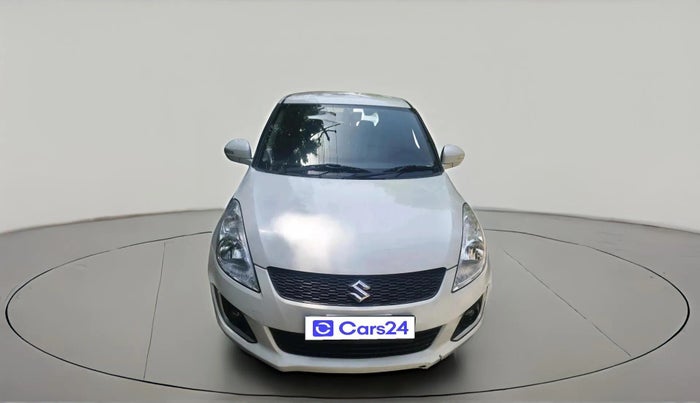 2016 Maruti Swift VXI, Petrol, Manual, 92,885 km, exterior