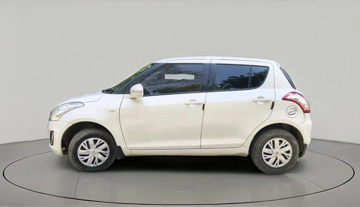 2016 Maruti Swift VXI, Petrol, Manual, 92,885 km, exterior