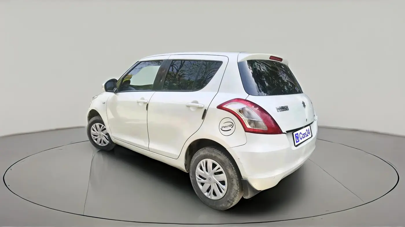 2016 Maruti Swift VXI, Petrol, Manual, 92,885 km, exterior