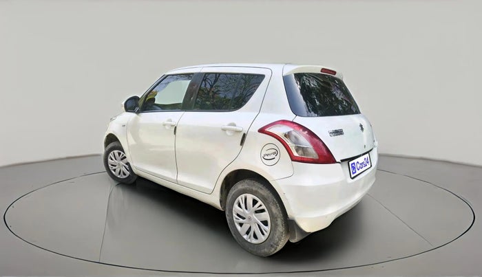 2016 Maruti Swift VXI, Petrol, Manual, 92,885 km, exterior