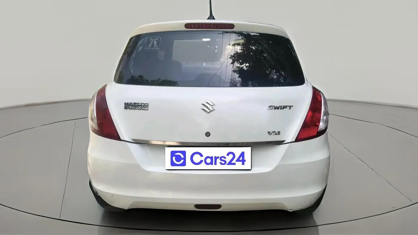 2016 Maruti Swift VXI, Petrol, Manual, 92,885 km, exterior