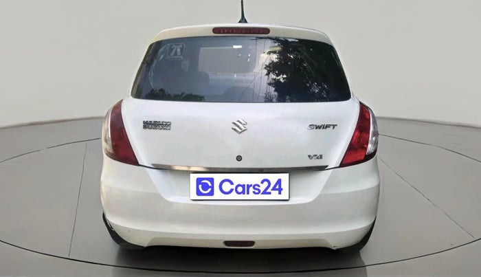 2016 Maruti Swift VXI, Petrol, Manual, 92,885 km, exterior