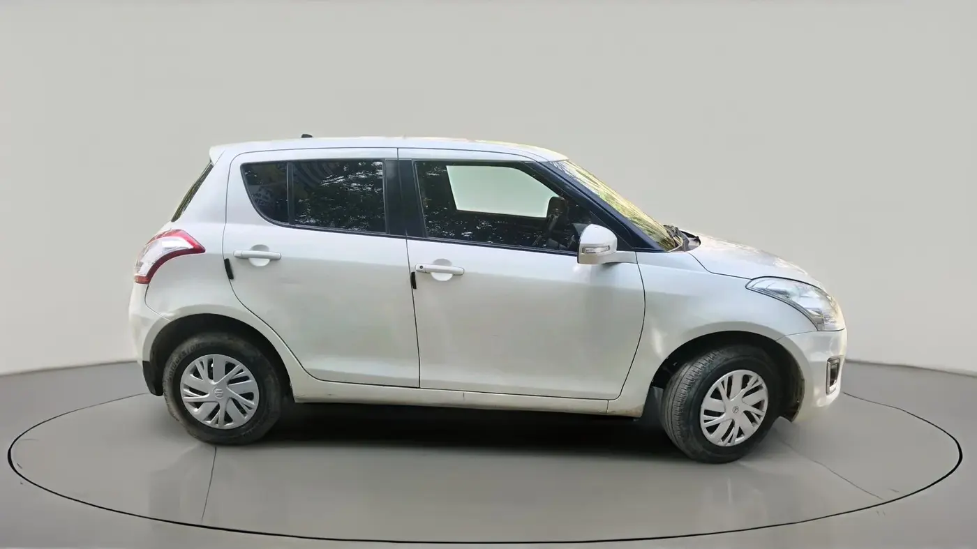 2016 Maruti Swift VXI, Petrol, Manual, 92,885 km, exterior