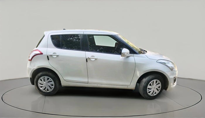2016 Maruti Swift VXI, Petrol, Manual, 92,885 km, exterior