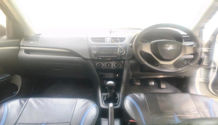 2016 Maruti Swift VXI, Petrol, Manual, 92,885 km, interior
