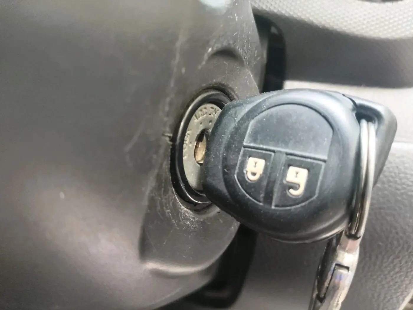 2016 Maruti Swift VXI, Petrol, Manual, 92,885 km, interior