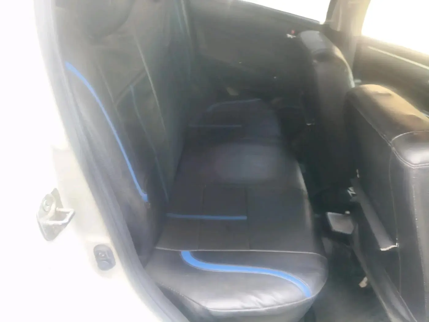 2016 Maruti Swift VXI, Petrol, Manual, 92,885 km, interior