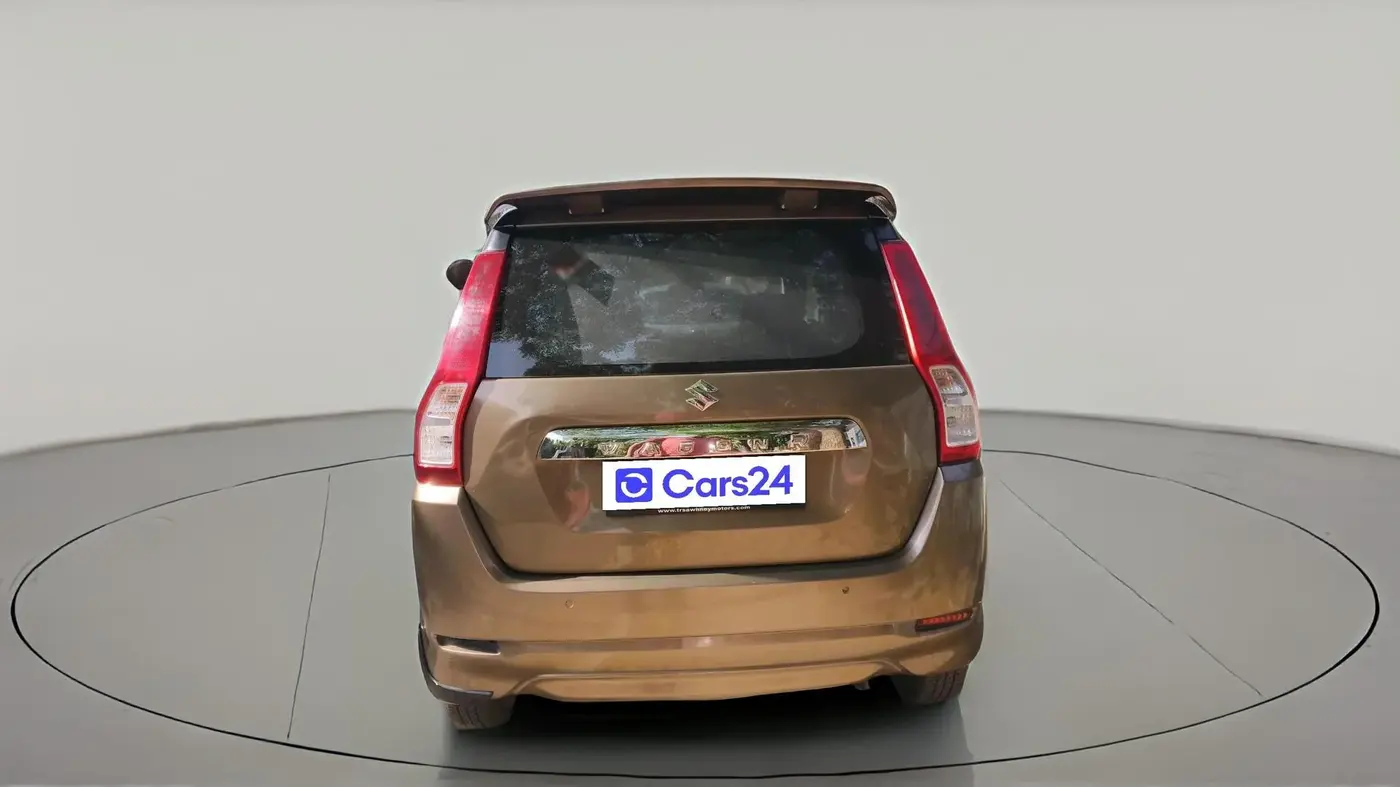 2022 Maruti New Wagon-R VXI CNG 1.0, CNG, Manual, 71,399 km, exterior
