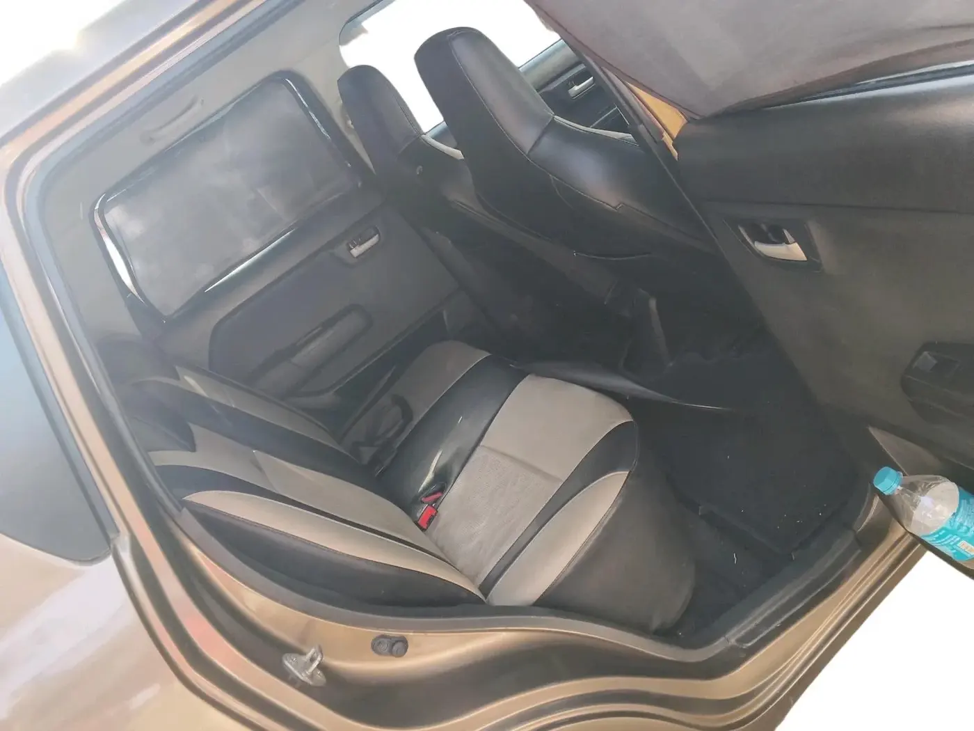 2022 Maruti New Wagon-R VXI CNG 1.0, CNG, Manual, 71,399 km, interior