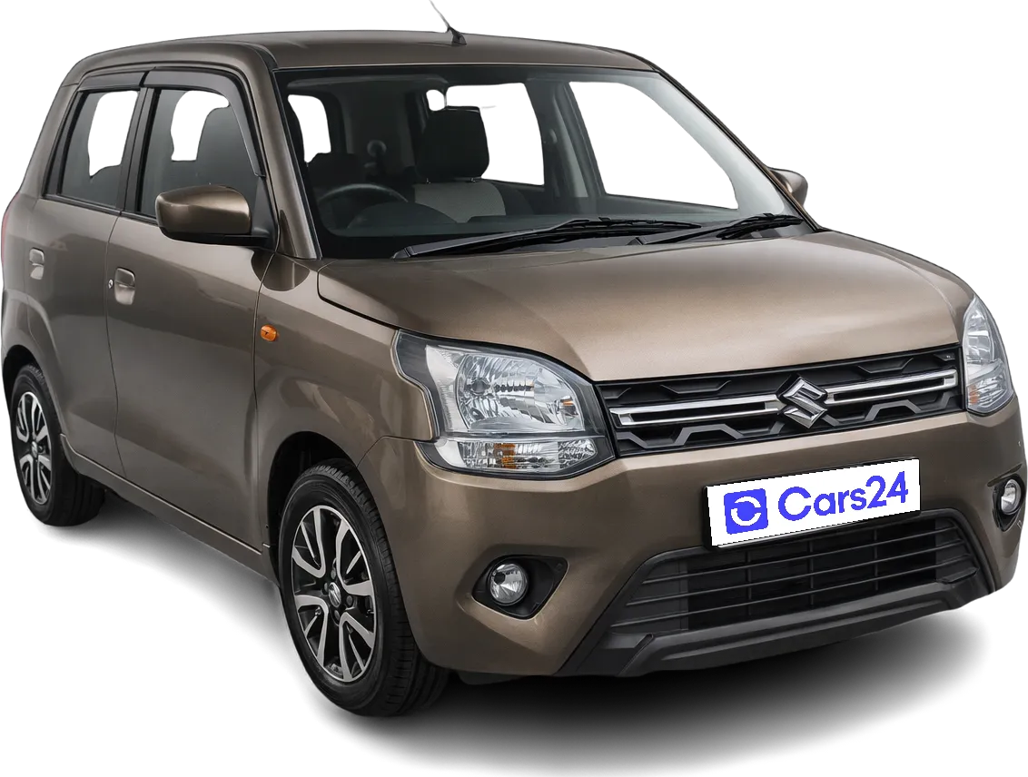 2022 Maruti New Wagon-R - Hatchback - CNG - Manual - ₹4.60 lakh