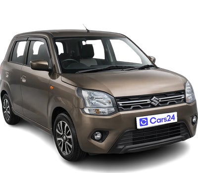 2022 Maruti New Wagon-R - Hatchback - CNG - Manual - ₹4.60 lakh