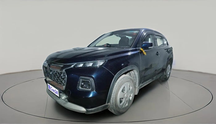 2023 Maruti Grand Vitara DELTA CNG, CNG, Manual, 79,428 km, exterior