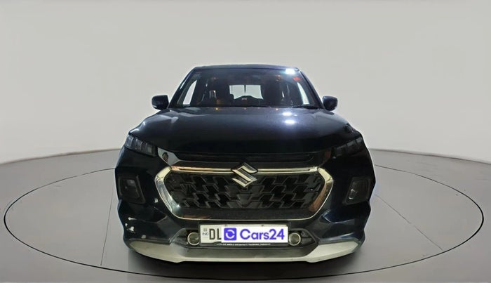 2023 Maruti Grand Vitara DELTA CNG, CNG, Manual, 79,428 km, exterior