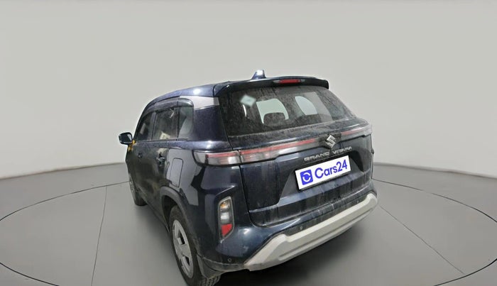 2023 Maruti Grand Vitara DELTA CNG, CNG, Manual, 79,428 km, exterior
