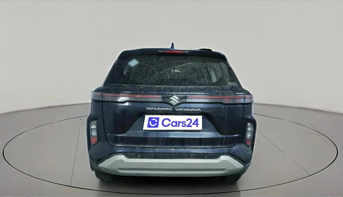 2023 Maruti Grand Vitara DELTA CNG, CNG, Manual, 79,428 km, exterior
