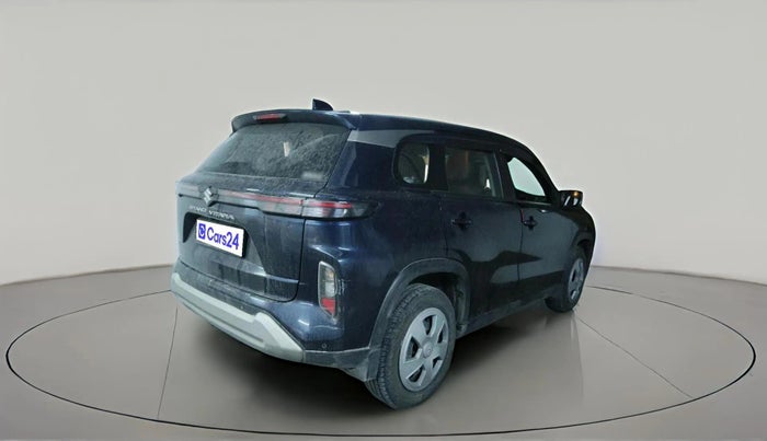 2023 Maruti Grand Vitara DELTA CNG, CNG, Manual, 79,428 km, exterior