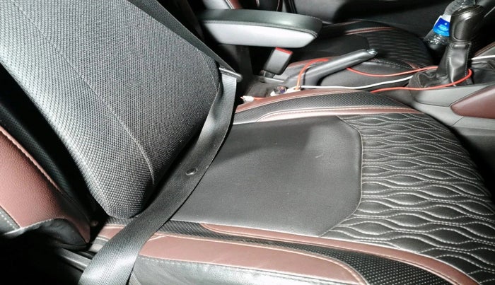 2023 Maruti Grand Vitara DELTA CNG, CNG, Manual, 79,428 km, interior