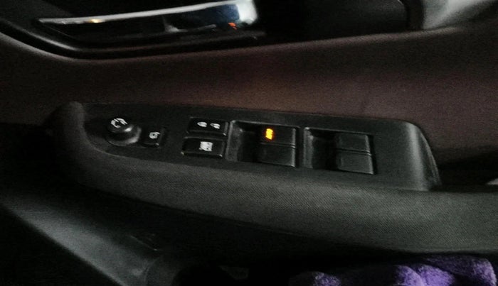 2023 Maruti Grand Vitara DELTA CNG, CNG, Manual, 79,428 km, interior