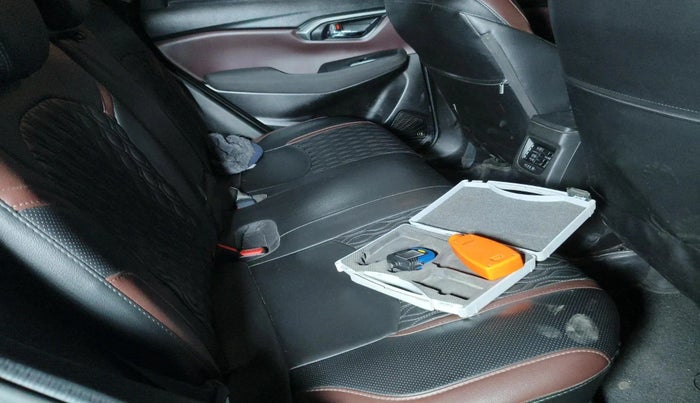 2023 Maruti Grand Vitara DELTA CNG, CNG, Manual, 79,428 km, interior